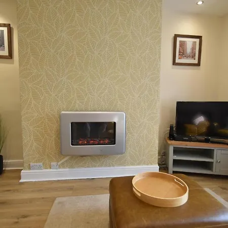 Immaculate 1-bed In Central Harrogate