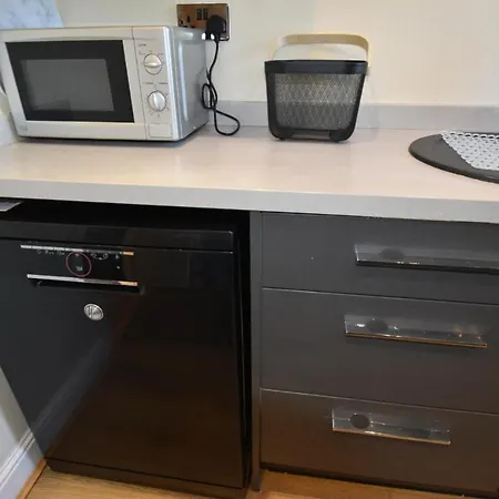 Apartment Immaculate 1-bed In Central