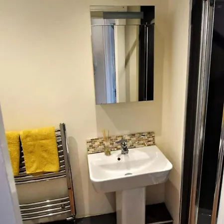 Apartment Immaculate 1-bed In Central Harrogate