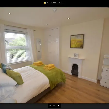 Immaculate 1-bed In Central Harrogate