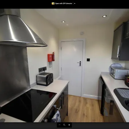 Apartment Immaculate 1-bed In Central